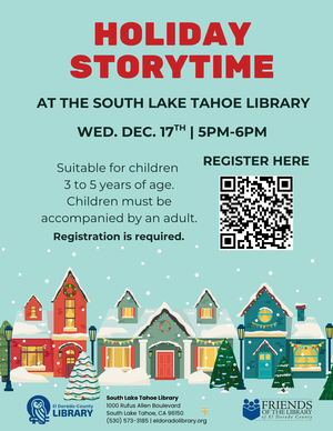 SLT - Holiday Storyt